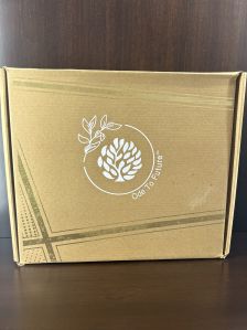 Corporate gift items in sustainable materials