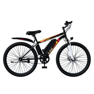 E-ONE ELECTRIC BICYCLE
