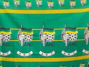 ANC Flag khanga