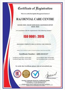 Iso 900 Certification