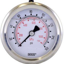 oil pressure gauges