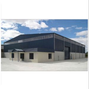 Prefabricated Shed