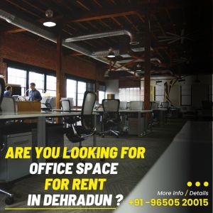 office space lease service