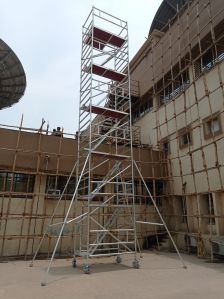 Aluminium Scaffolding Ladder