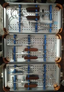 Orthopaedic instruments set