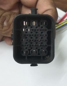 9 pin connectors