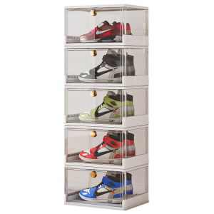 sneakare polyester shoe storage organizer