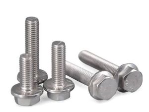 hex flange bolt