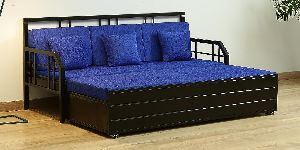 double 72x48 hydraulic storage sofa bed