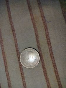 Jawaharlal Nehru 5 rupee coin- (1884-2014)