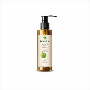 Green Alovera Herbal Shampoo
