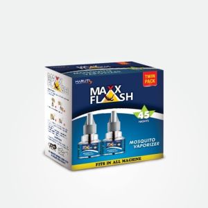 Twin Liquid Maxx Flash Mosquito Repellent