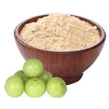 Green Organic Amla Powder, For Skin Products, Murabba, Medicine, Purity : 100%