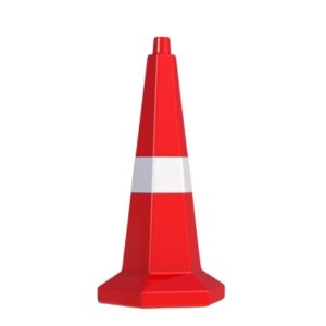 750mm Hexagonal Traffic Safety Cones
