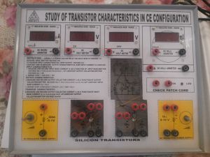 transistor characteristics