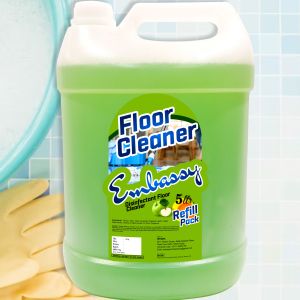 Green Apple Floor Cleaner 5Ltr.