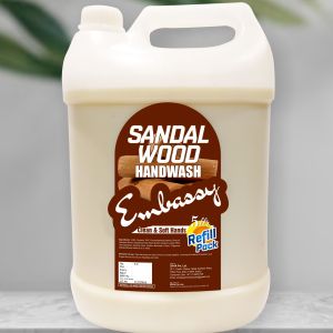 Sandalwood Liquid Handwash 5ltr.
