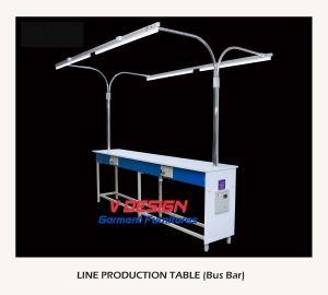 line production tables