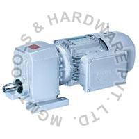 S Series Helical Gear Motor