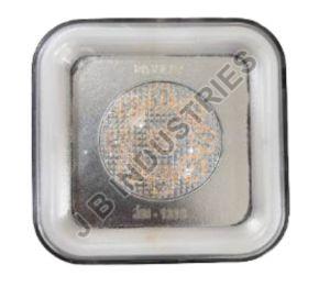 LED Square Front Direction Indicator Lamp with DRL
