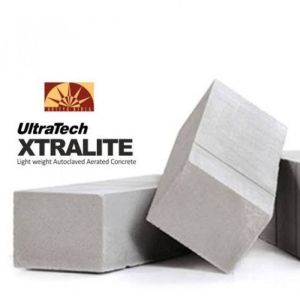 aac block - UltraTech XtraLite