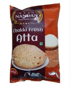 Maha Nandan 5Kg Chakki Fresh Atta