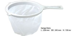 Ganga Dairy Milk Strainer