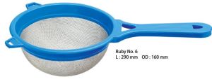 No. 6 Ruby Juice Strainer