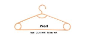 Pearl Cloth Hanger