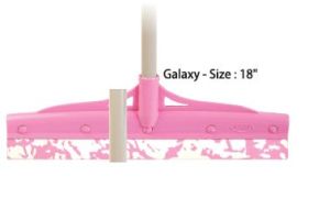 Ruby Galaxy Series 18 Inch Floor Wiper