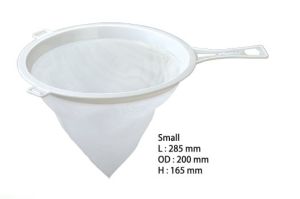 Small Water and Milk Strainer