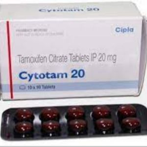 Cytotam Tamoxifen Citate Tablets