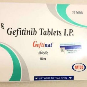 Geftinat Geftinib Tablets