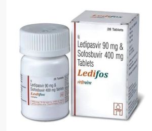 Ledifos Sofosbuvir & Ledipasvir