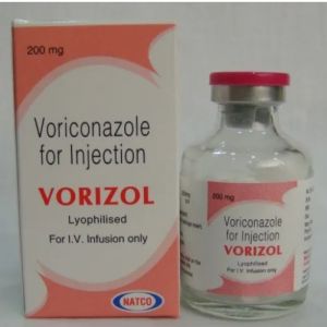 voriconazole injection