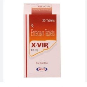 X-VIR Entecavir Tablets