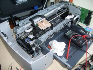 Printer Maintenance Services