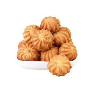 Bengali Butter Cookies