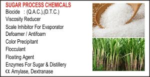 sugar treatment chemical