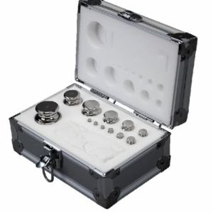 Stainless Steel Class Weight Box