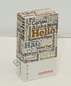 Mobile Packaging Box
