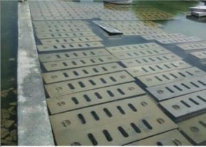 Heavy Duty RCC Manhole Cover With Frame