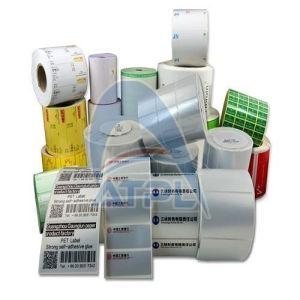 Polymer Film Adhesive Labels