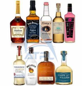  Liquor and Beverage Labels