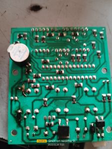 electronics development circuit board