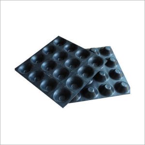 Dimple HDPE Board