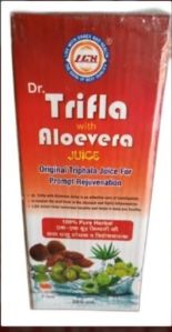 Dr Trifla Aloevera  Gas Relief Juice