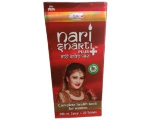 Nari Shakti Plus Health Tonic