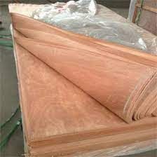 Natural Gurjan Face Veneer For Plywood Industry