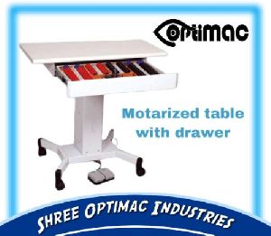 Optical Motorized Table